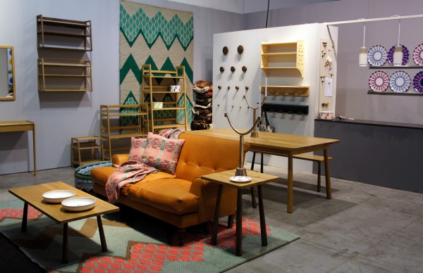 Hege in France at Maison Objet SCP London