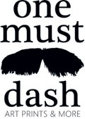 One must dash