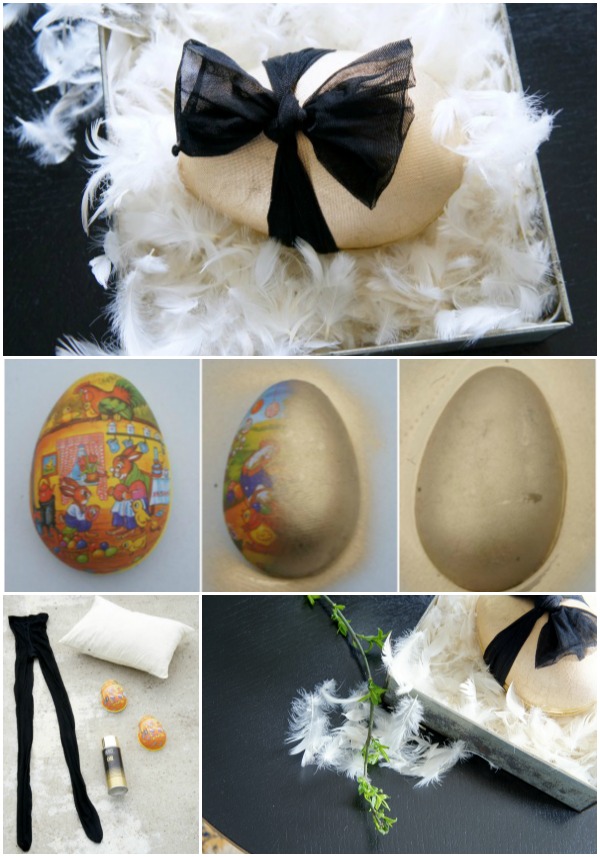 Hege in France Tuesday Tips - DIY Easter Eggs