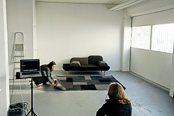 Kirstine Mengel new studio nordic deco