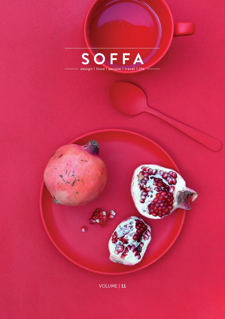 soffa magazine issue 11 theme colour