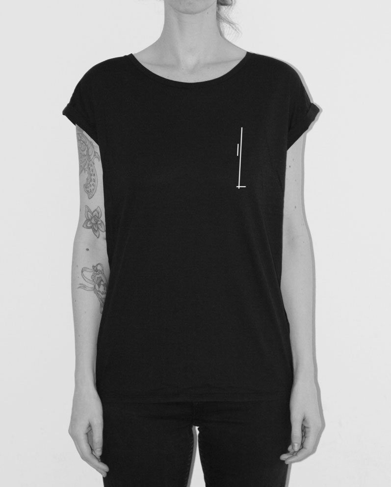 minimal design tandan t-shirts