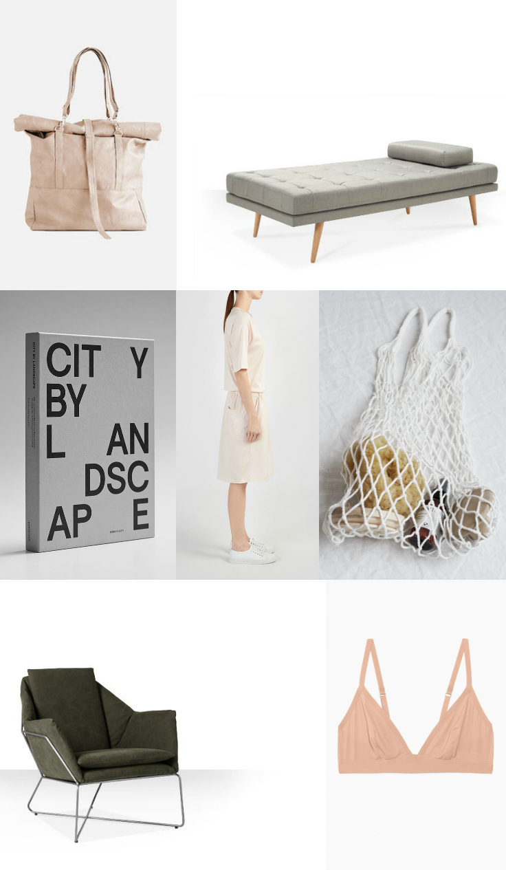 8 favourite lifestyle items nude and grey tones interior and fashion items