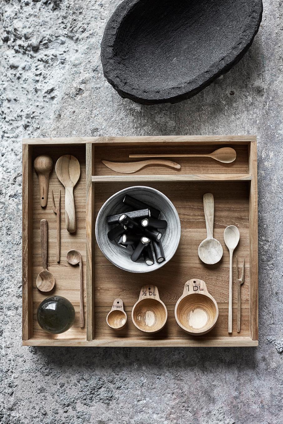 AW2016 collection from Muubs wooden items