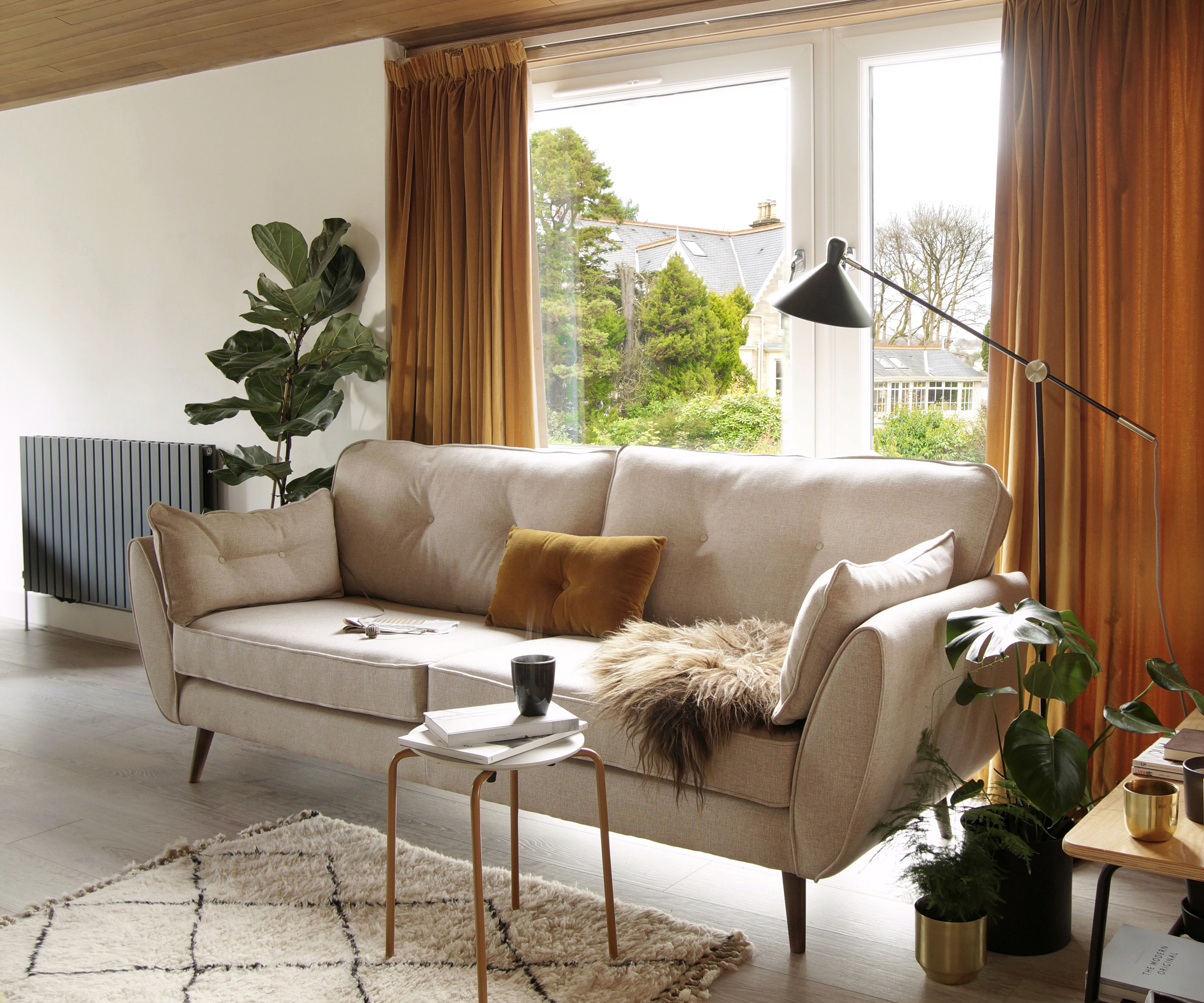 dfs zinc sofa reviews