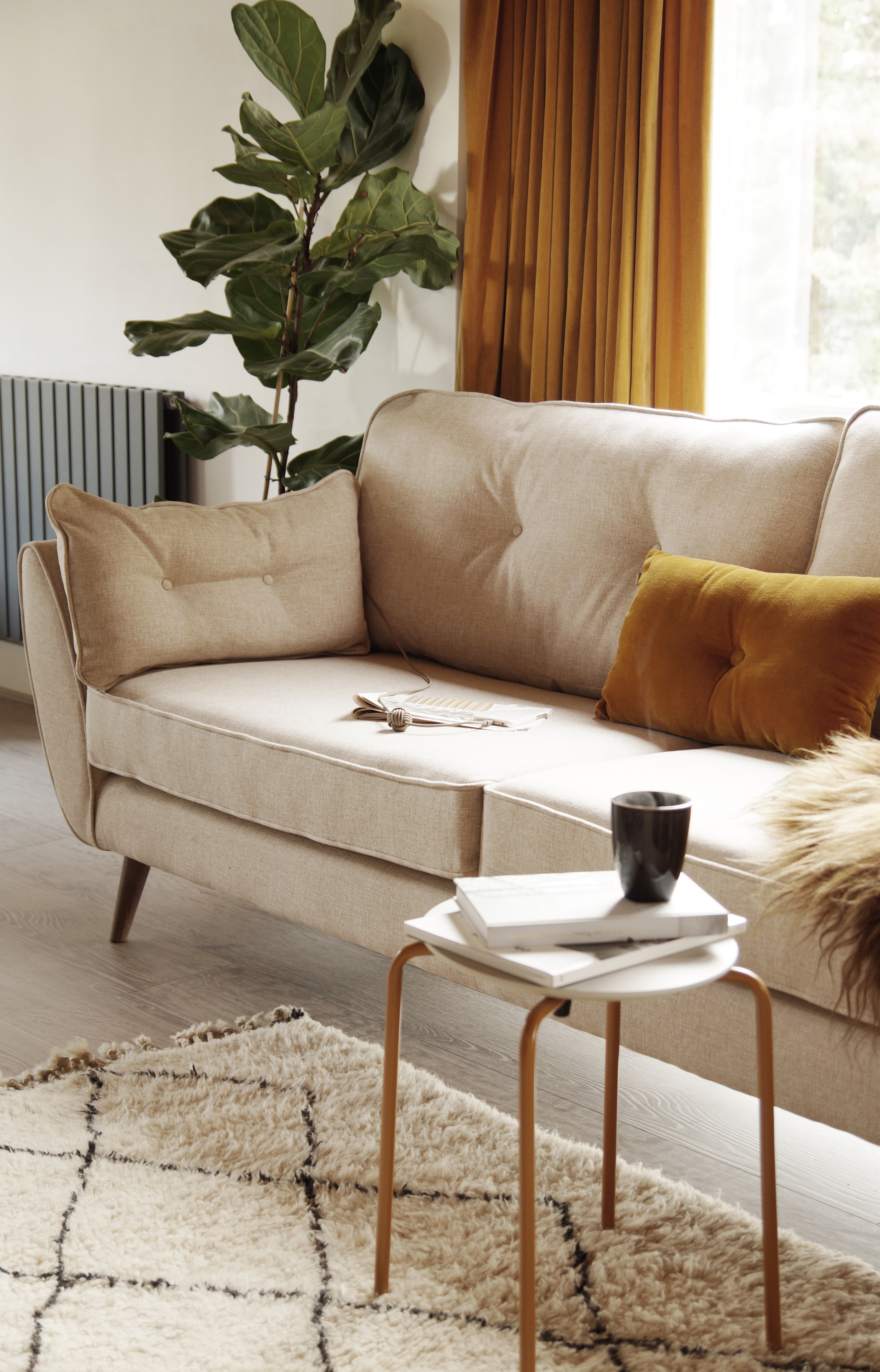 dfs zinc sofa reviews