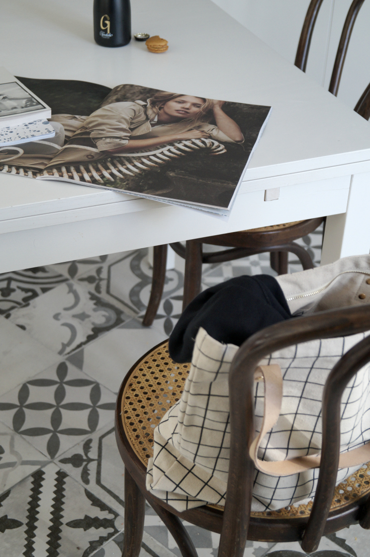 Nordic apartment Airbnb Carcassonne Le Cite
