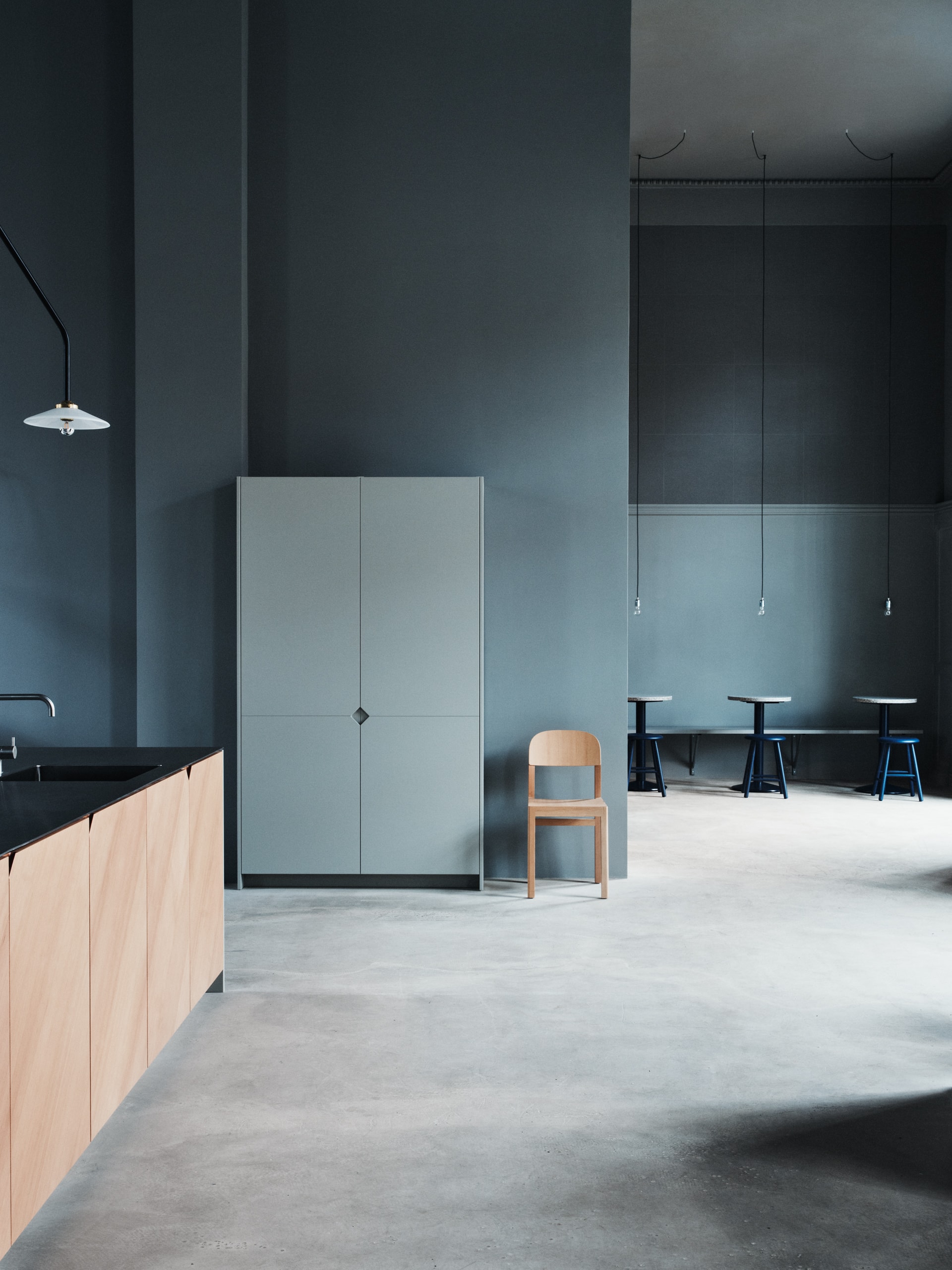 Stunning new kitchen showroom by Reform