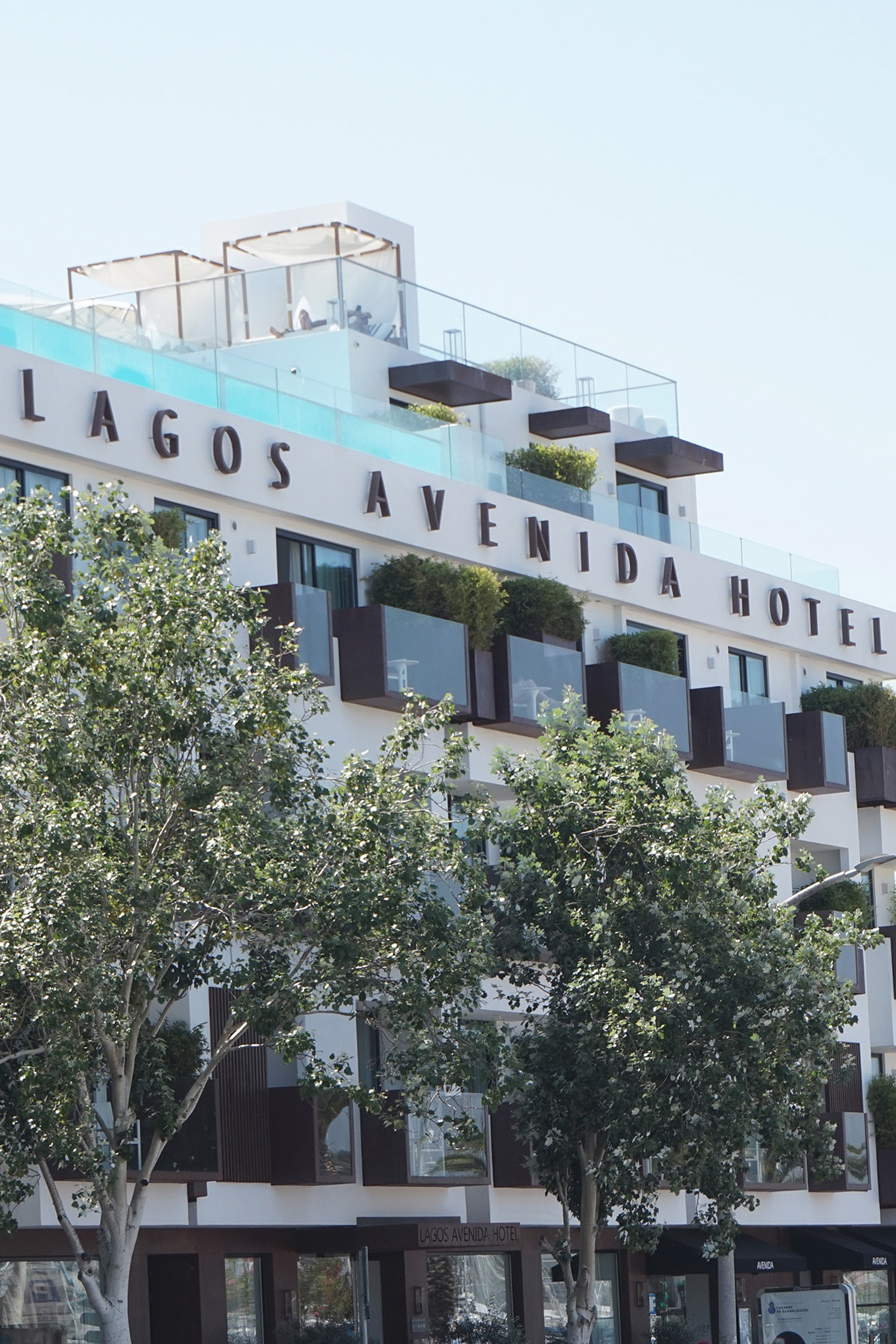 Avenida Hotel Lagos