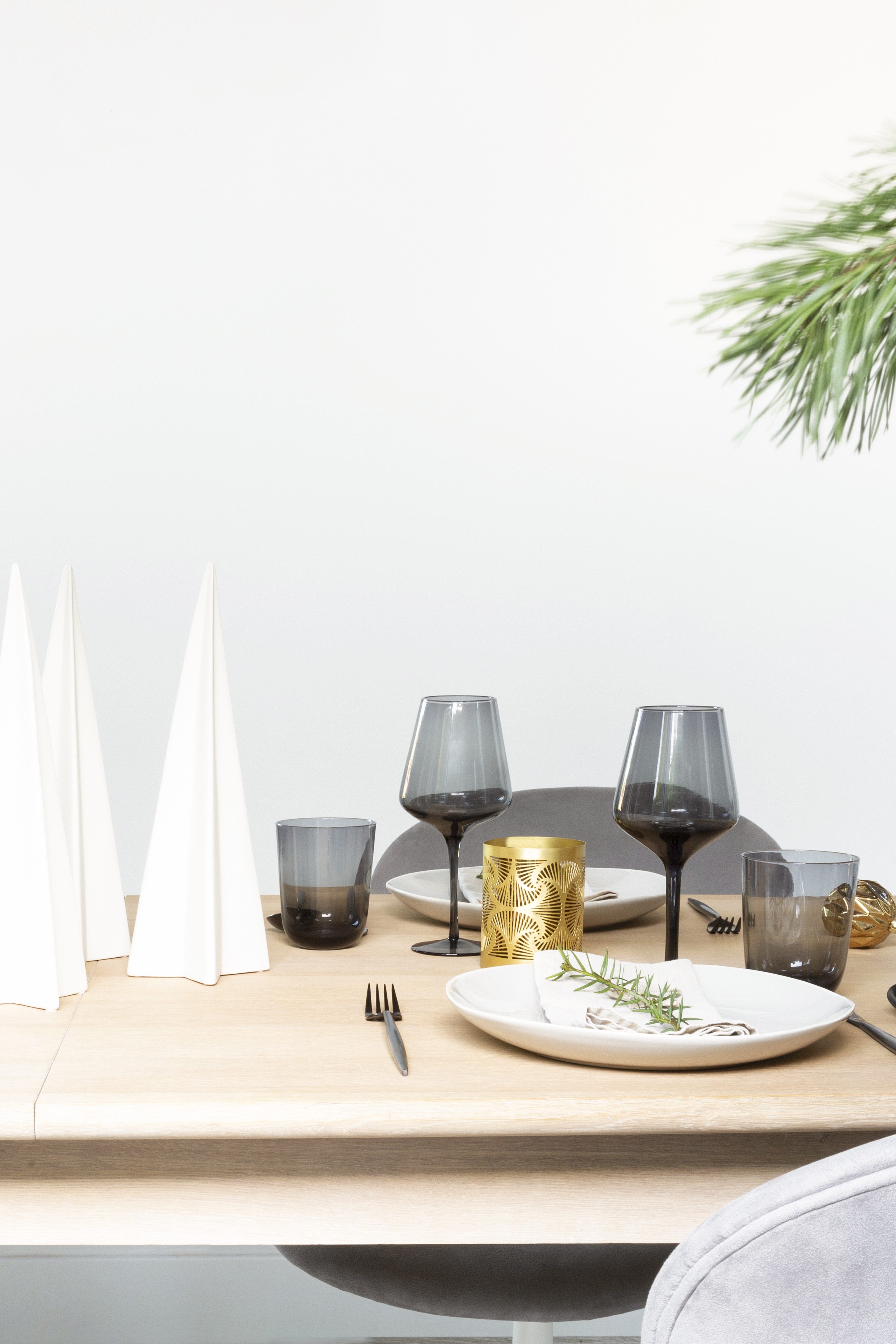 Simple Nordic Christmas with Bo Concept Scotland
