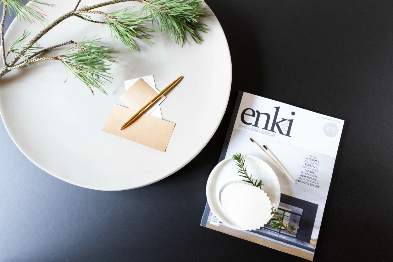 Simple Nordic Christmas with Bo Concept Scotland