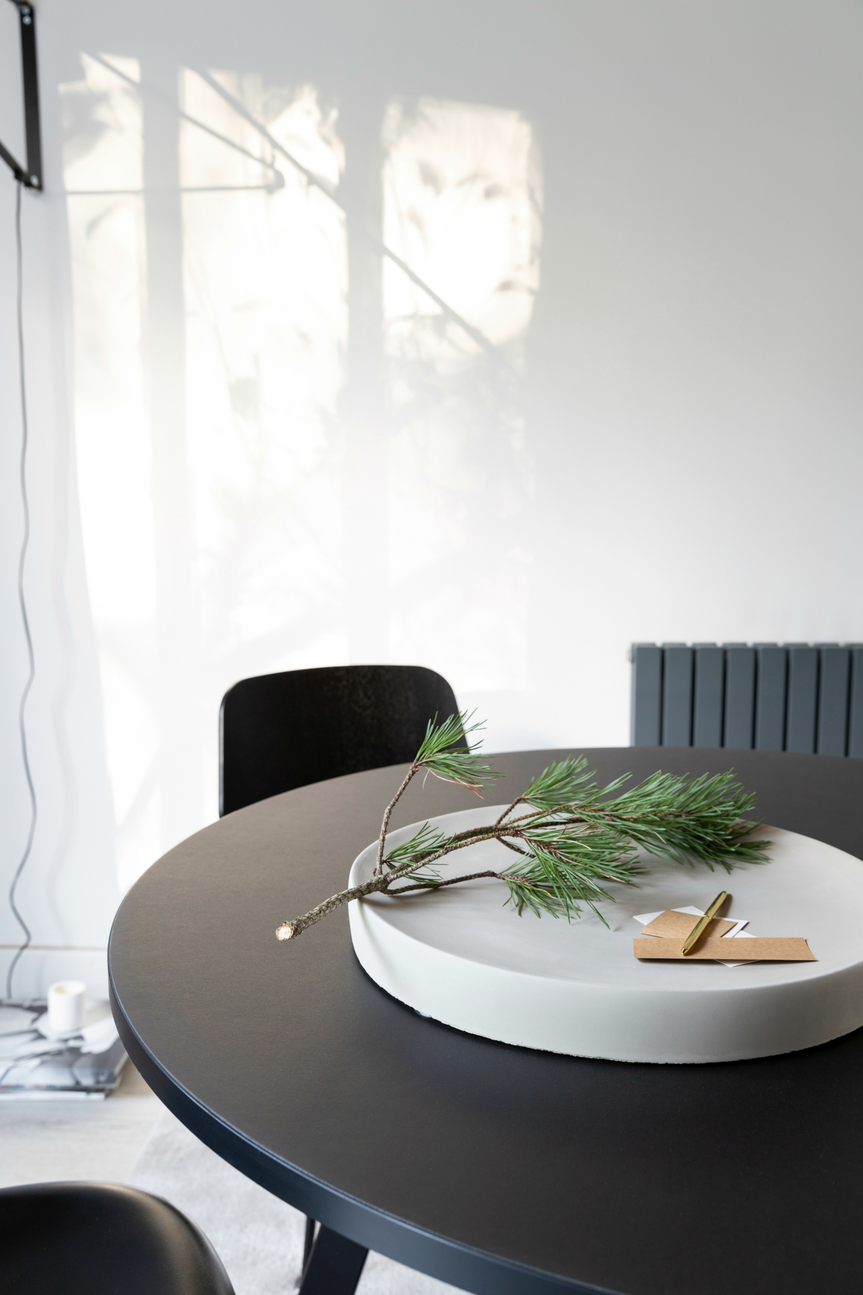 Simple Nordic Christmas with Bo Concept Scotland