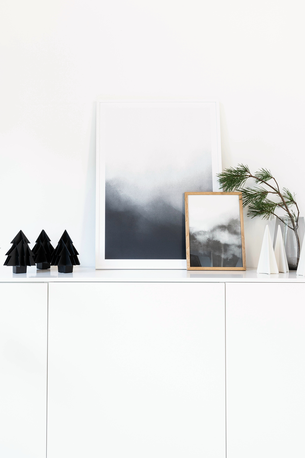 Simple Nordic Christmas with Bo Concept Scotland