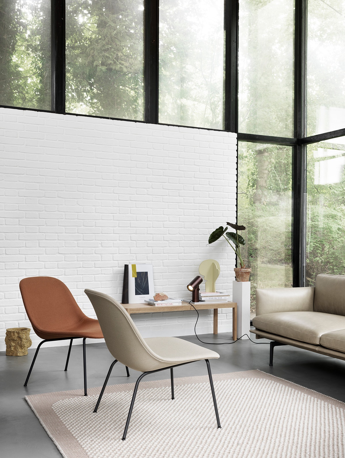 Spring 2019 news from design brand Muuto