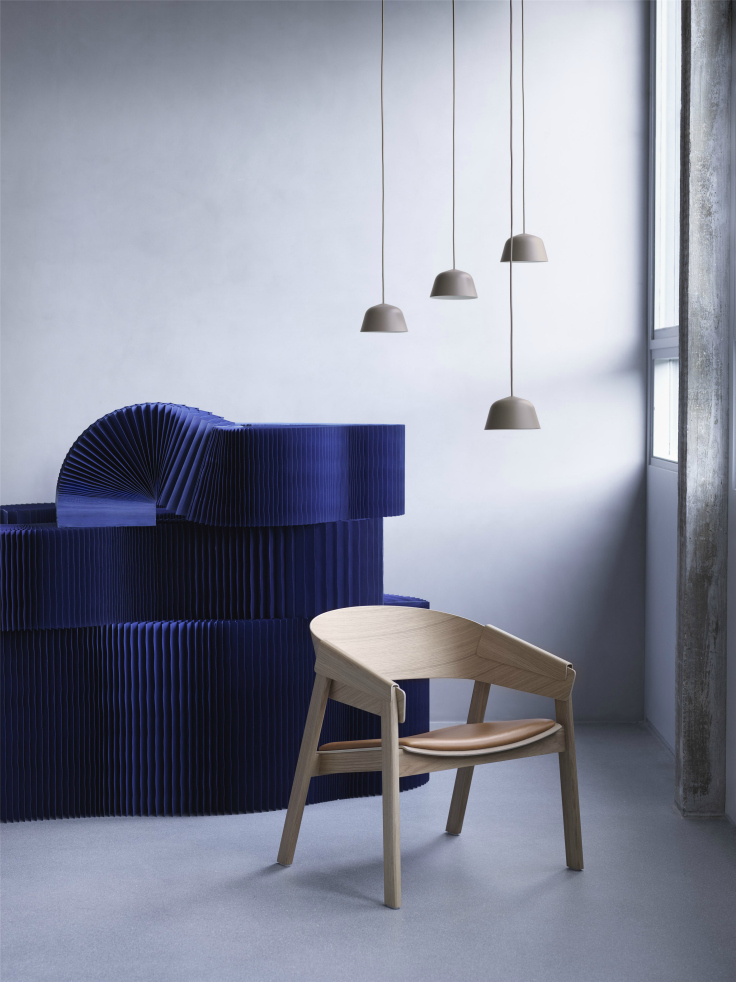 Spring 2019 news from design brand Muuto