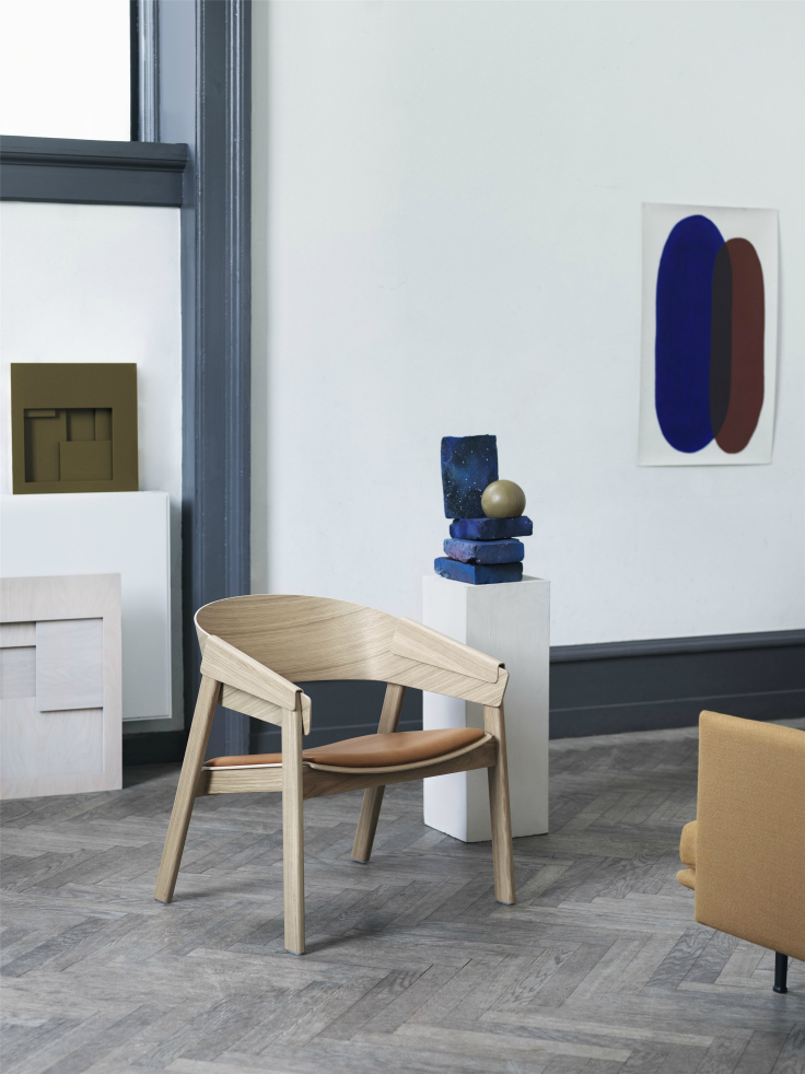 Spring 2019 news from design brand Muuto