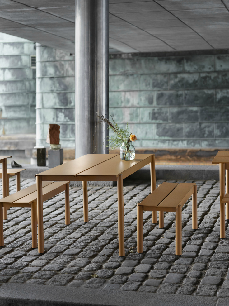 Spring 2019 news from design brand Muuto