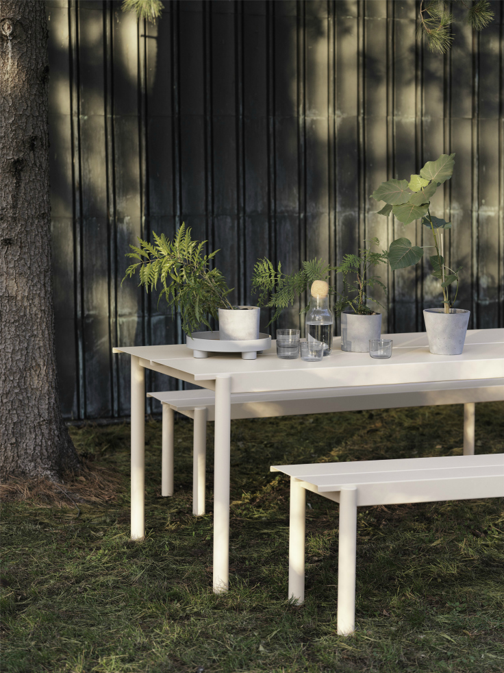 Spring 2019 news from design brand Muuto