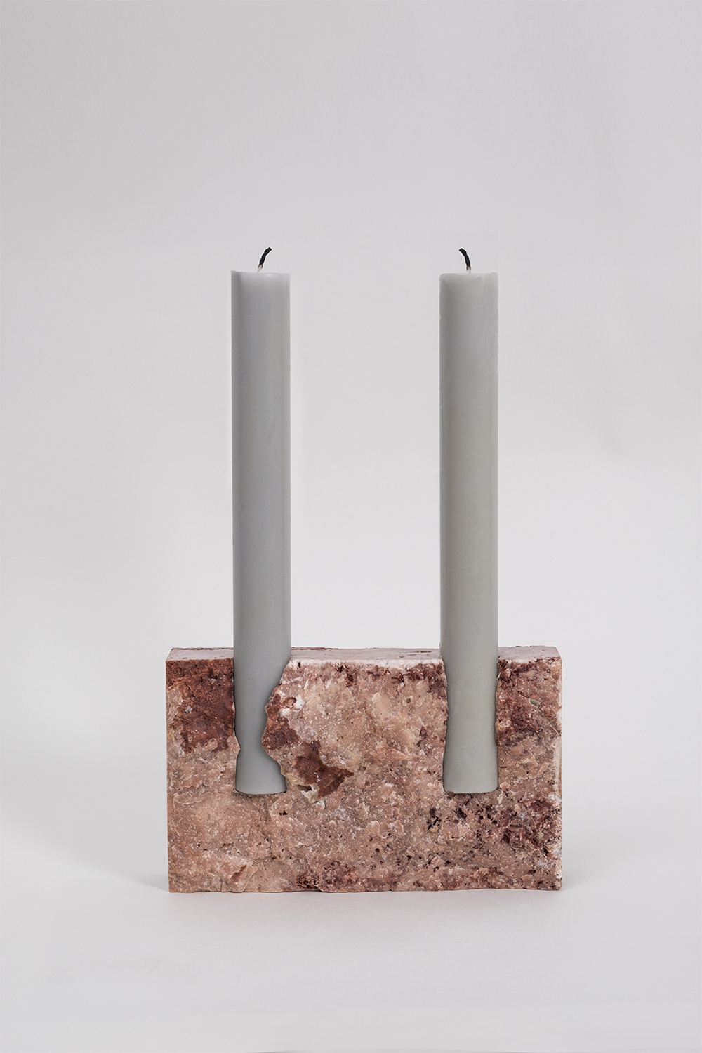 Swedish designer Sanna Völker and the Snug candle holder