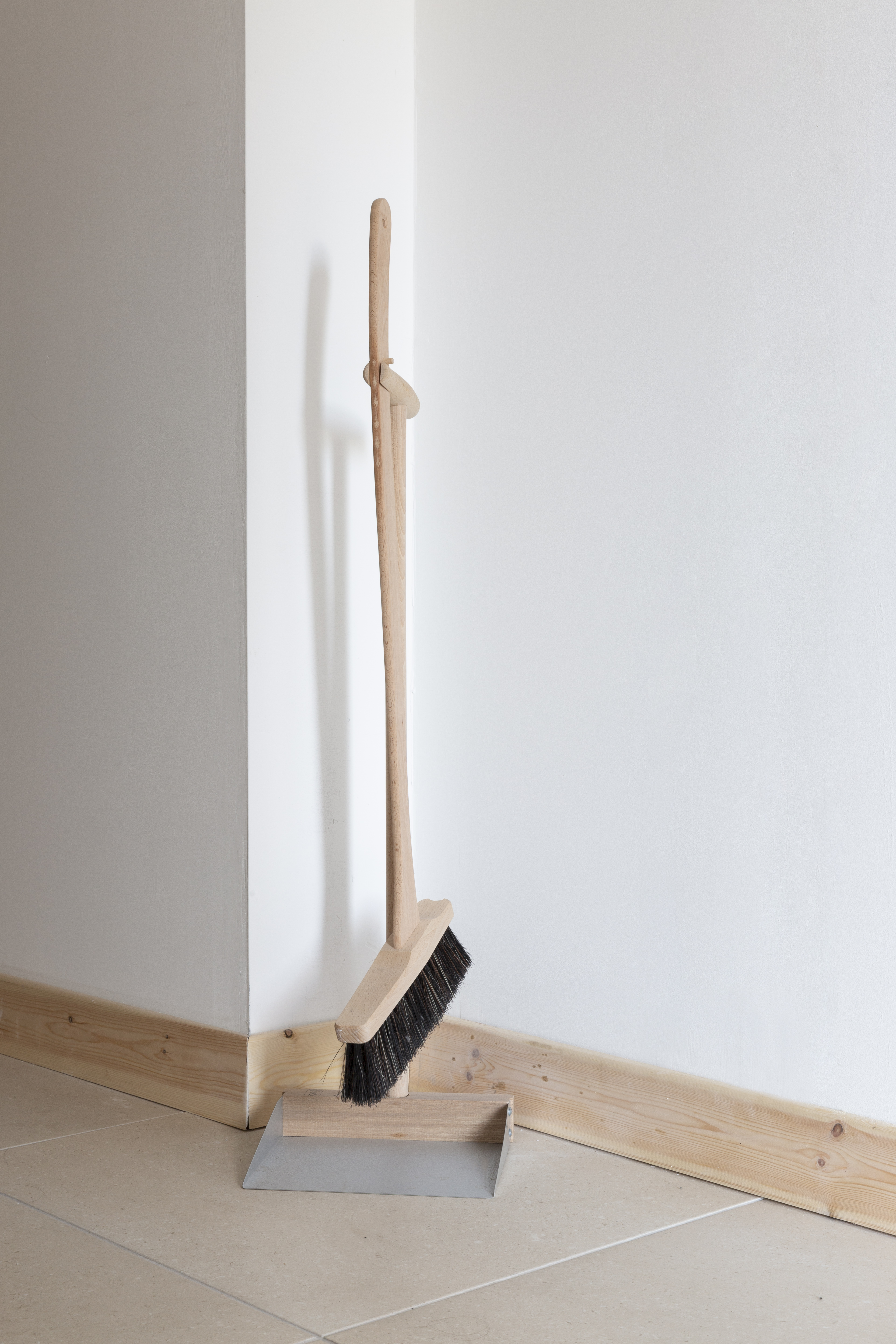AD Utility renovation with a warm minimal Scandi look