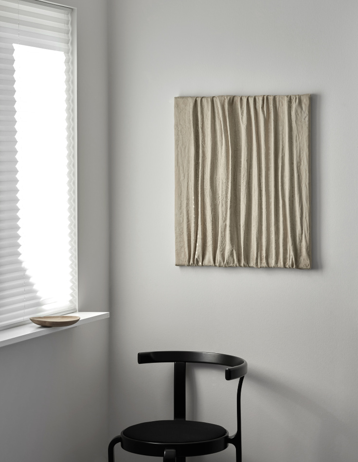 Stunning minimal art by Swedish artist Anette Hallbäck