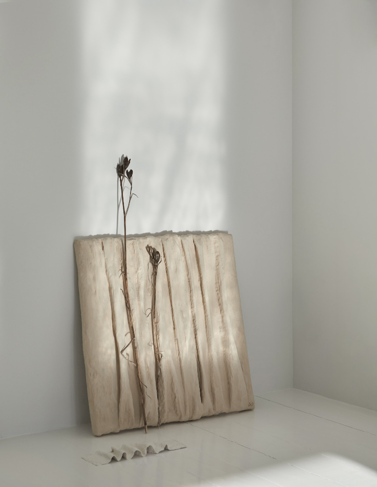 Stunning minimal art by Swedish artist Anette Hallbäck