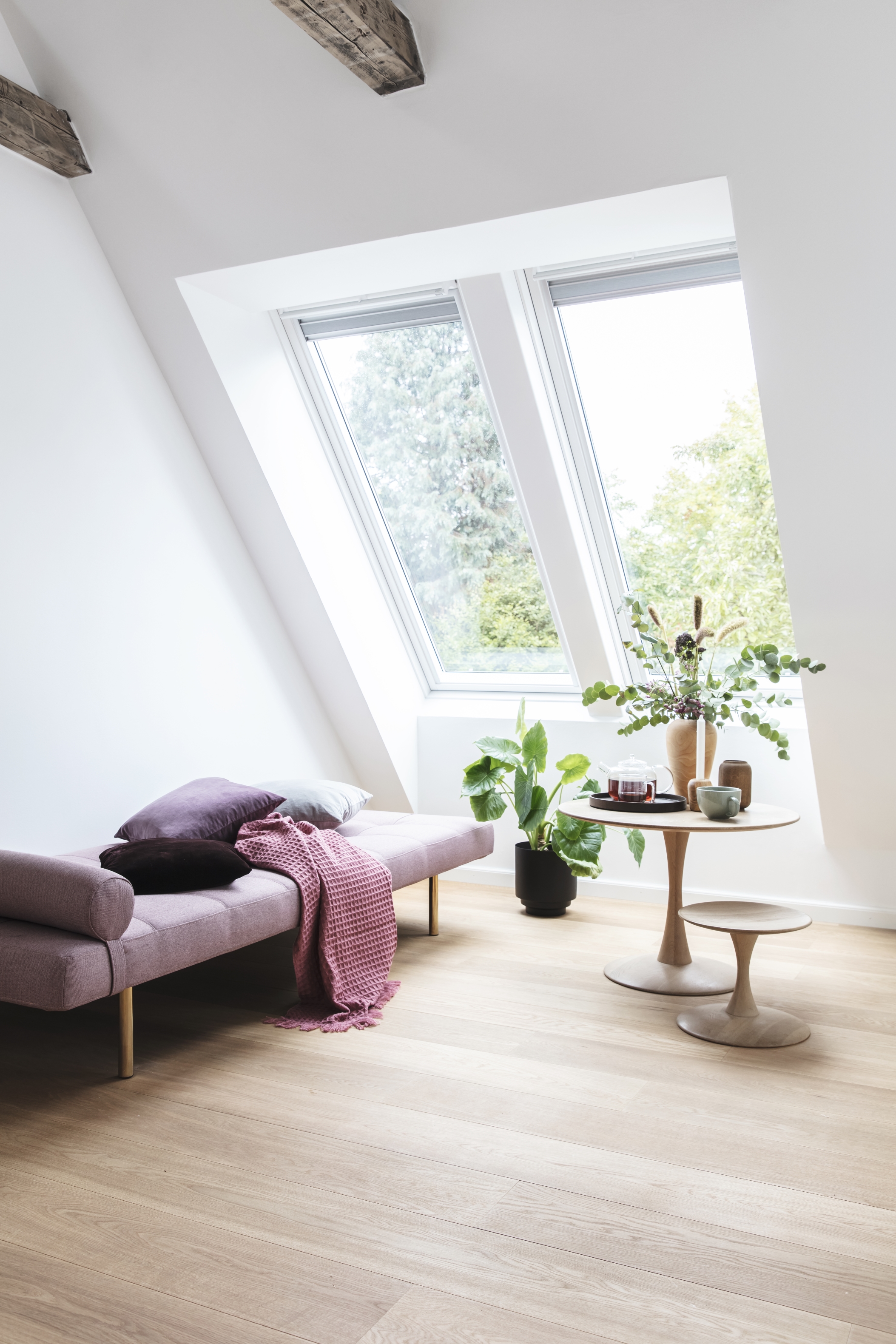 VELUX - The benefits of daylight