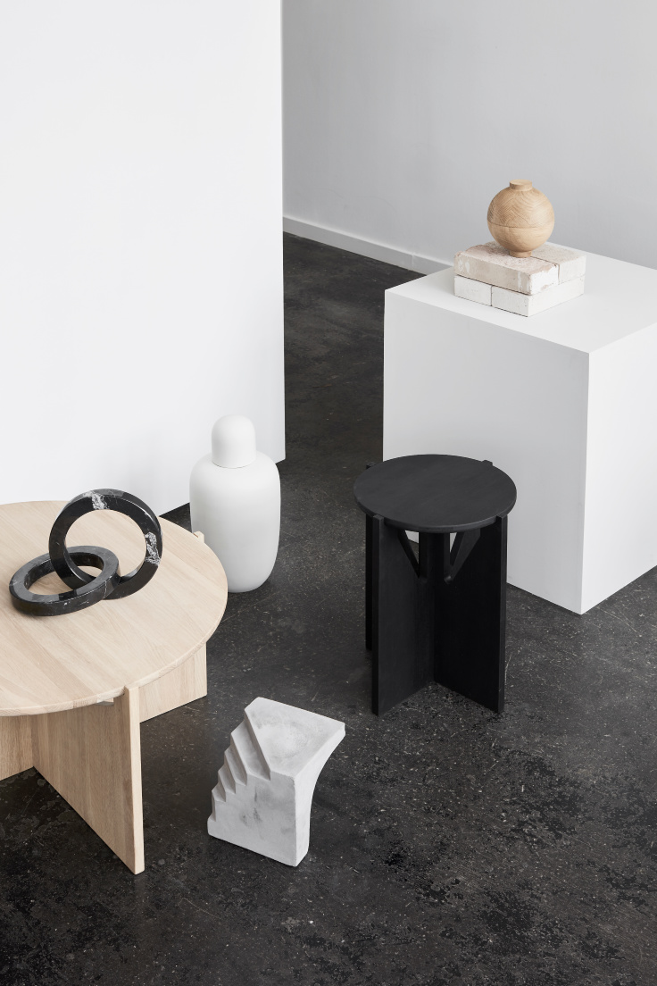 AW19 Collection by Danish Designer Kristina Dam