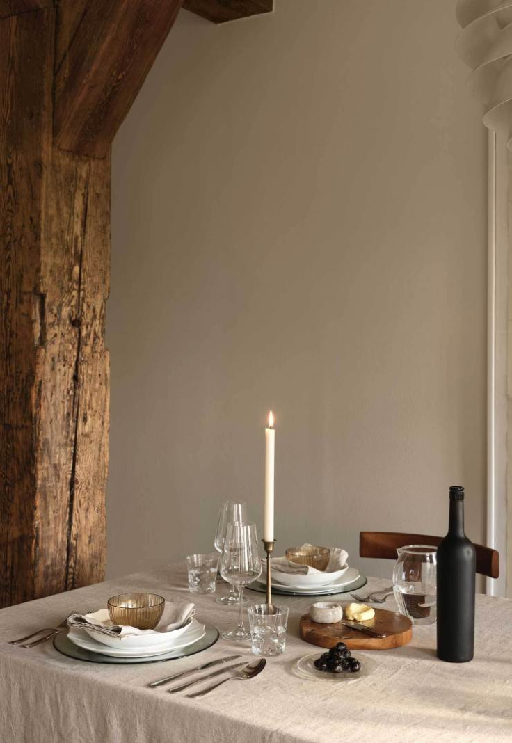 AW19 ZARA HOME - A Life of Simplicity