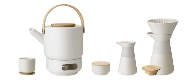 AWAKEN THE SENSES – STELTON’S THEO TEA AND COFFEE COLLECTION IN NEW COLOUR
