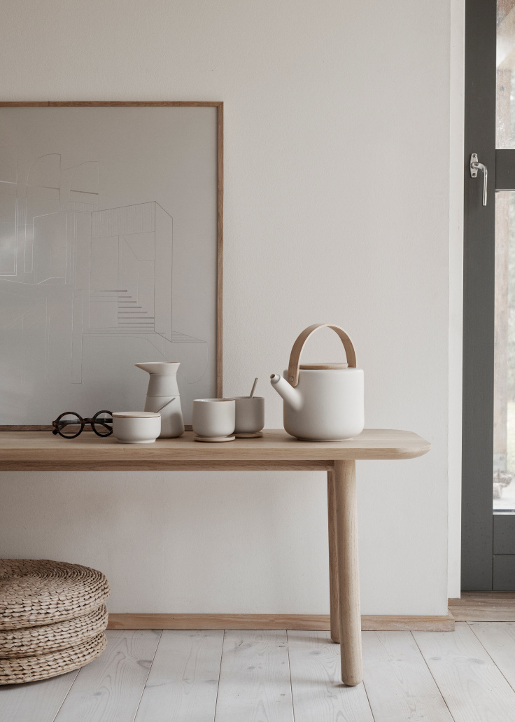 AWAKEN THE SENSES - STELTON'S THEO TEA AND COFFEE COLLECTION IN NEW COLOUR