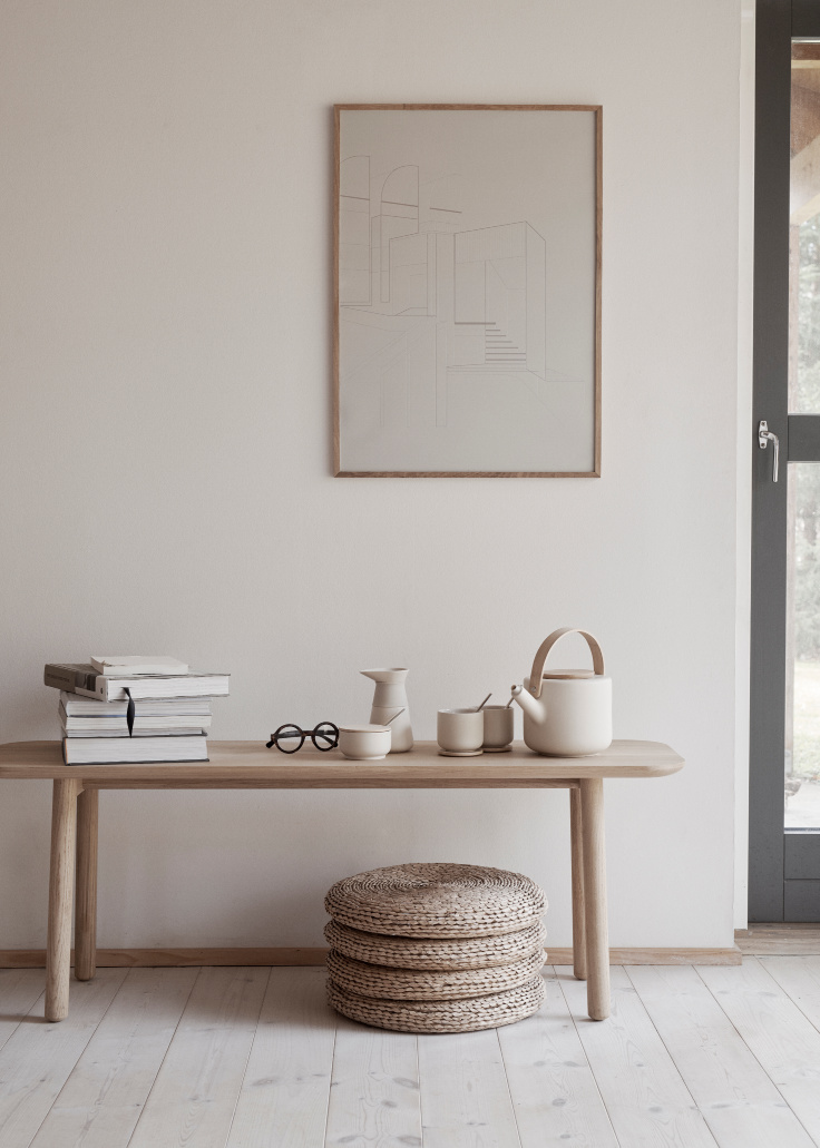 AWAKEN THE SENSES - STELTON'S THEO TEA AND COFFEE COLLECTION IN NEW COLOUR