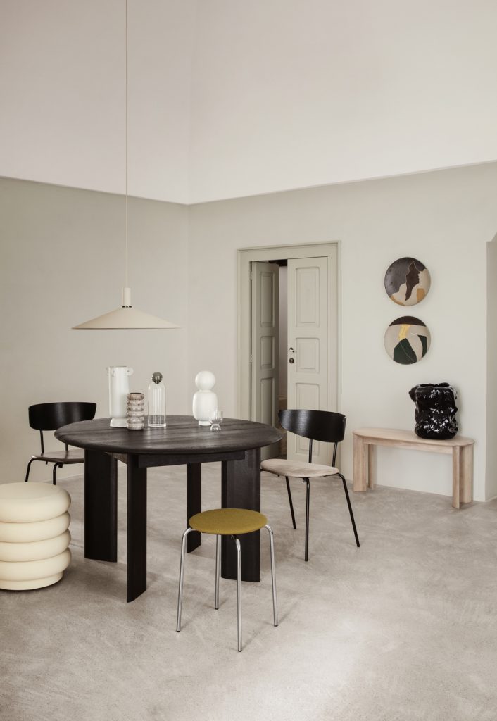 SS20 Ferm Living - Embracing the concept of low living