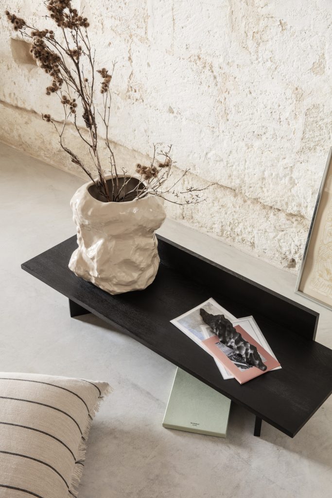 SS20 Ferm Living - Embracing the concept of low living