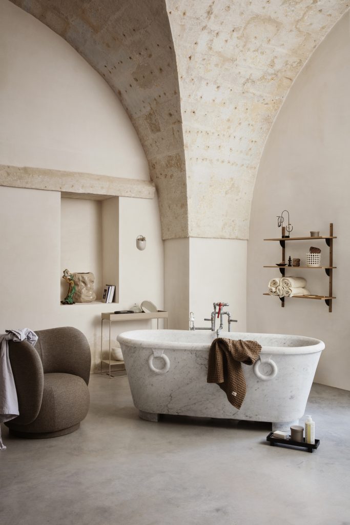 SS20 Ferm Living - Embracing the concept of low living