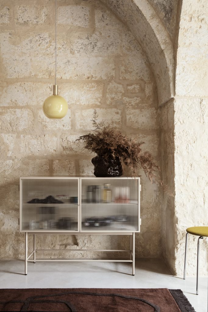 SS20 Ferm Living - Embracing the concept of low living