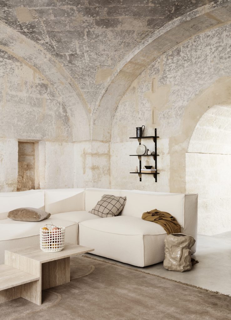 SS20 Ferm Living - Embracing the concept of low living