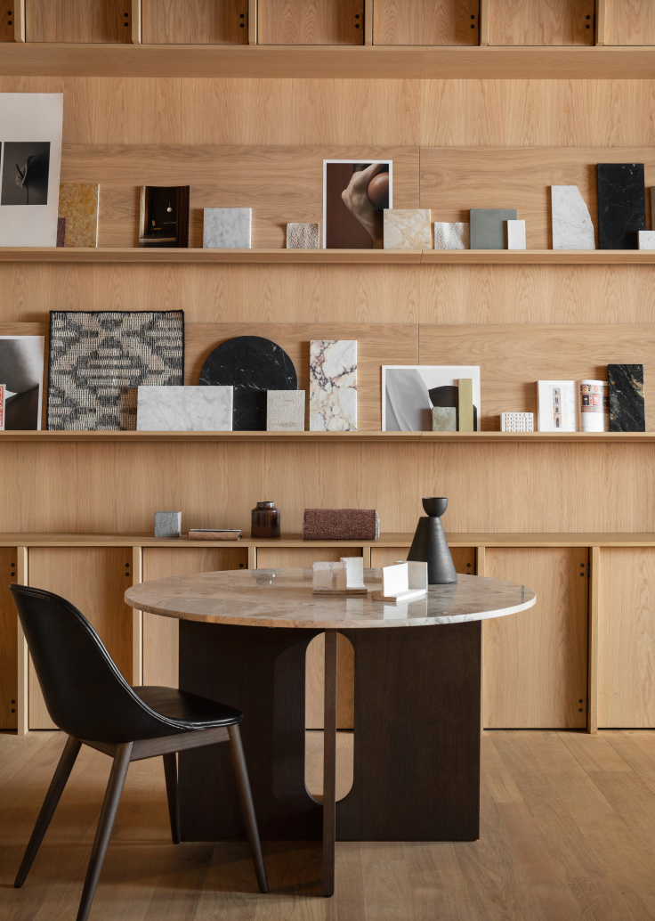 SS20 Menu Collection styled at The Audo Copenhagen
