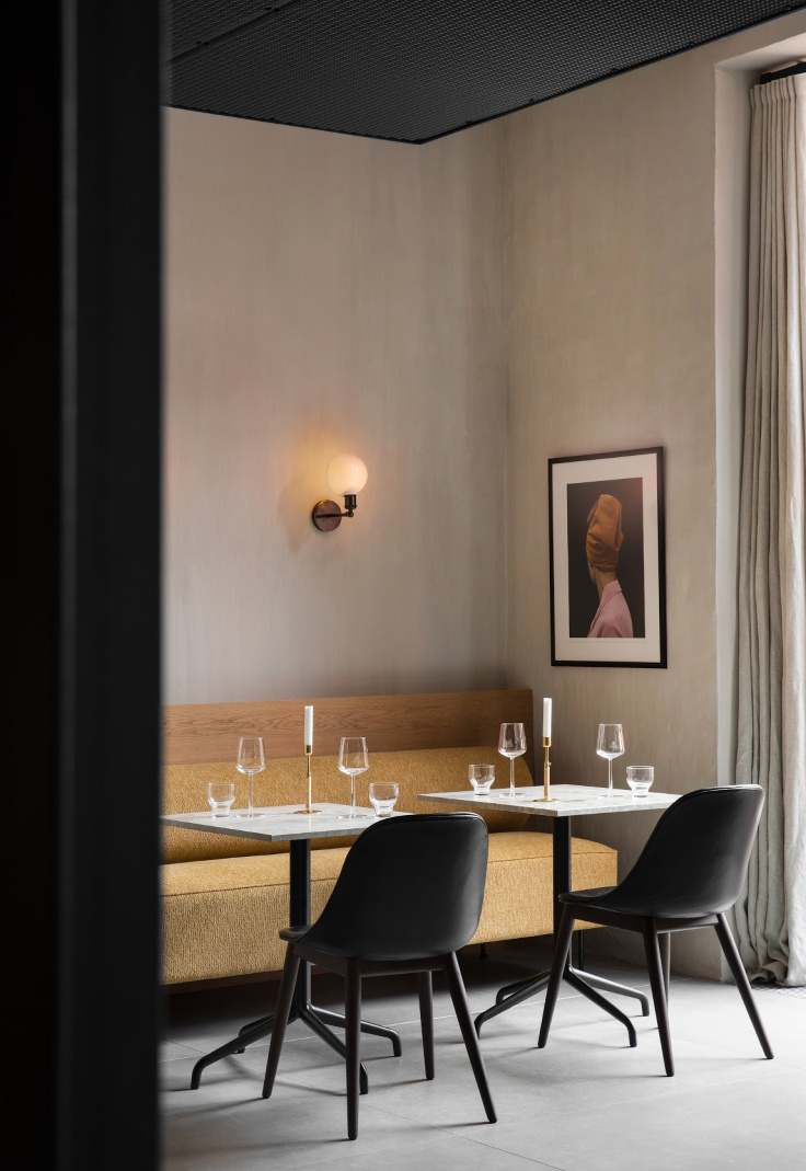 SS20 Menu Collection styled at The Audo Copenhagen