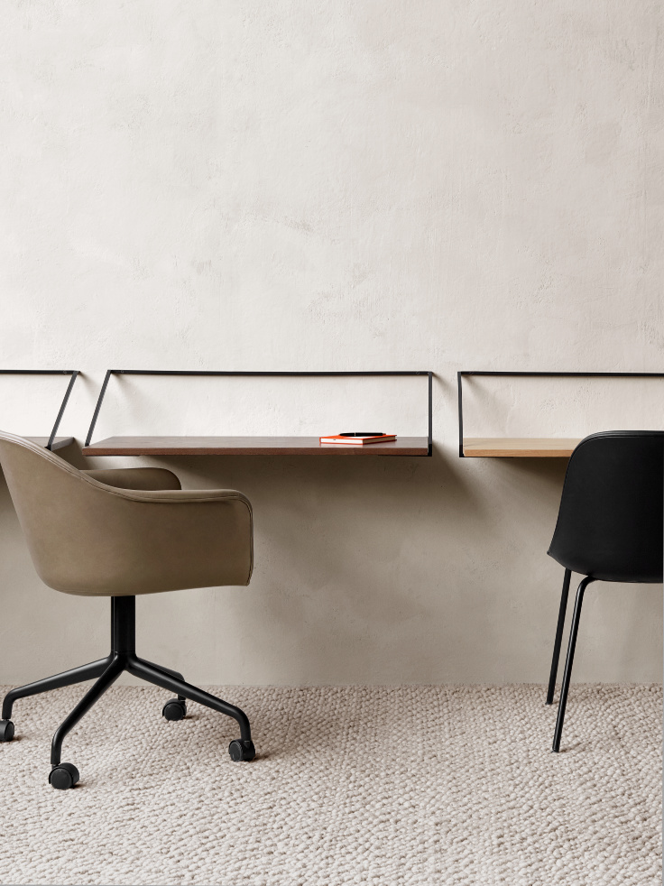 rectangular Nimbus Mirror