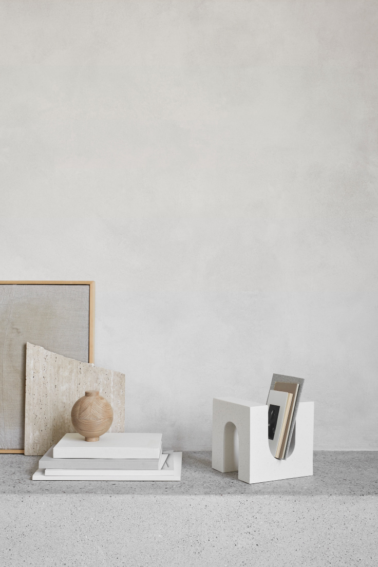 Kristina Dam SS20 Minimal Danish Design