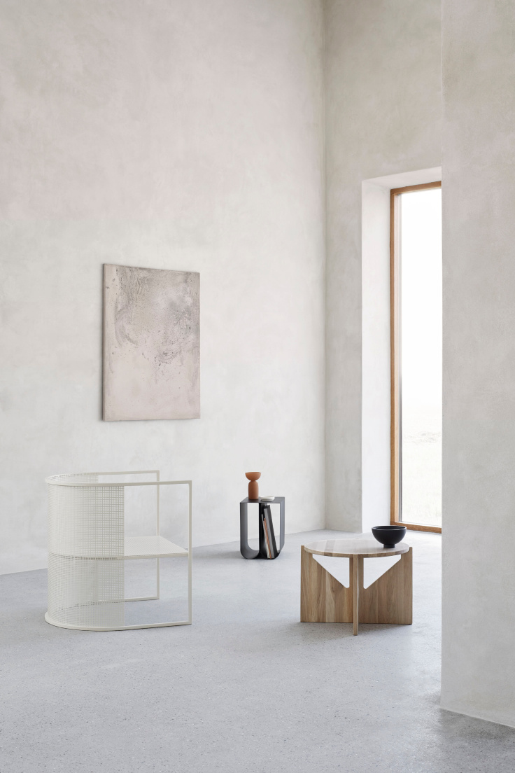 Kristina Dam SS20 Minimal Danish Design