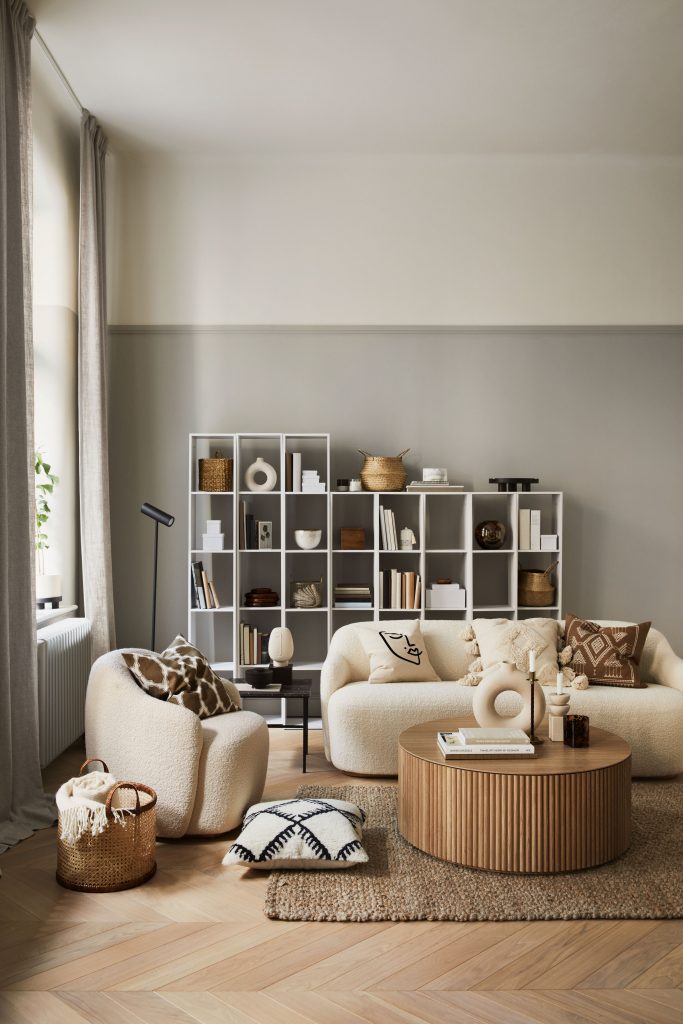 H&M Home Spring Summer 2020 Beige Tones