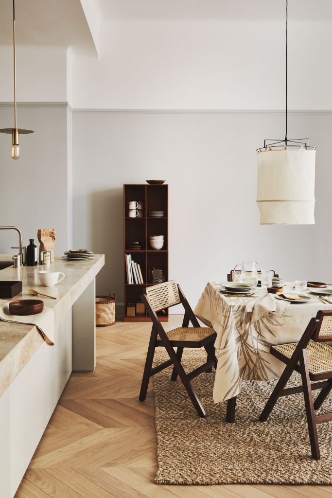 H&M Home Spring Summer 2020 Beige Tones