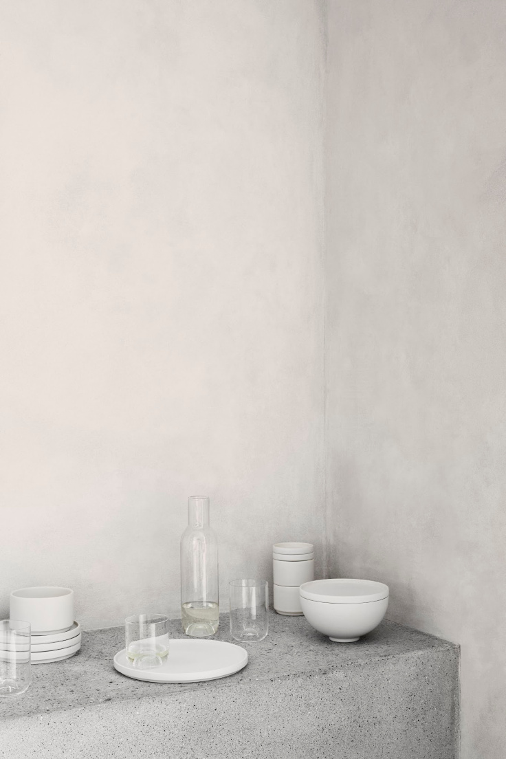 Kristina Dam SS20 Minimal Danish Design