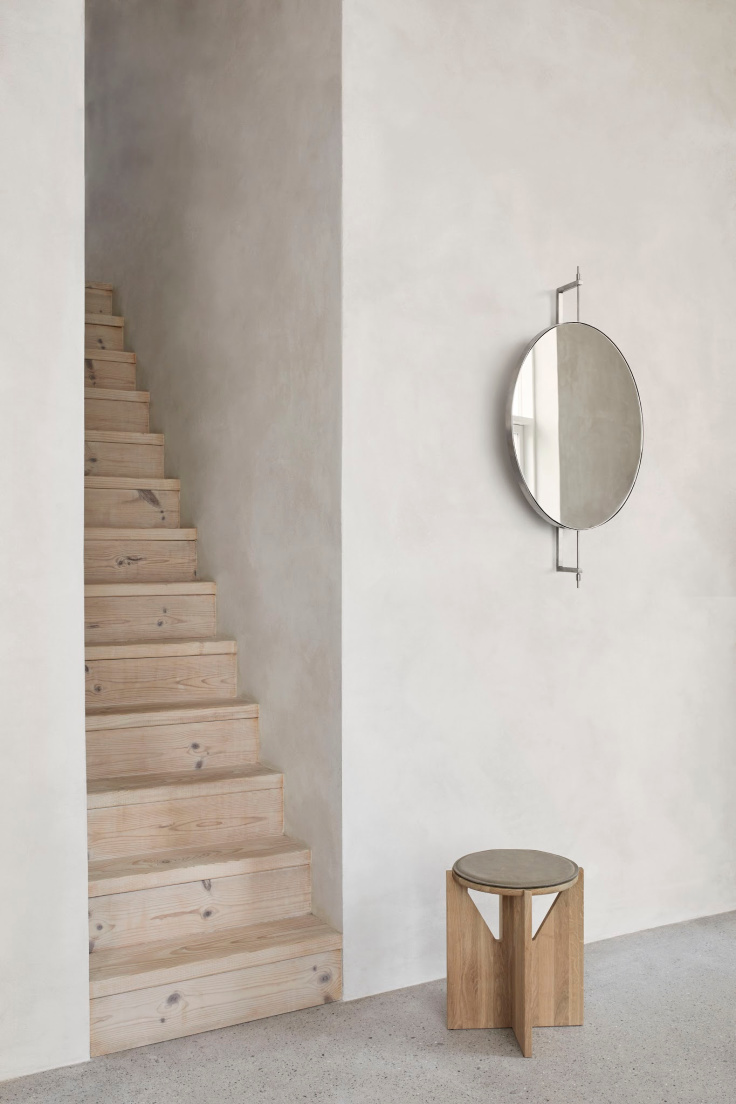 Kristina Dam SS20 Minimal Danish Design