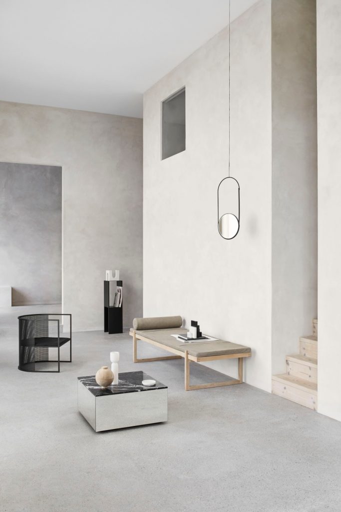 Kristina Dam SS20 Minimal Danish Design