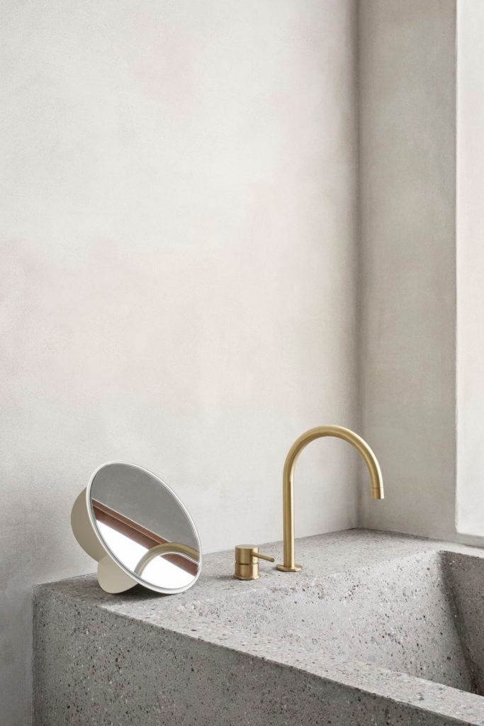 Kristina Dam SS20 Minimal Danish Design