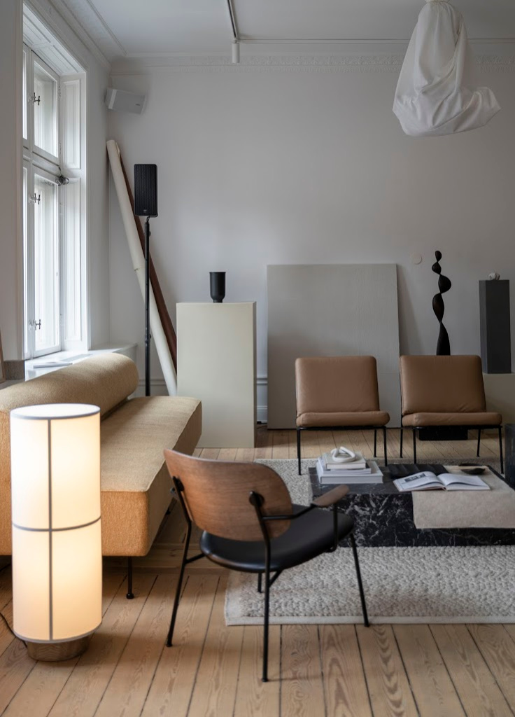 Stockholm Design Week The Sculptor S Residence Hege Morris