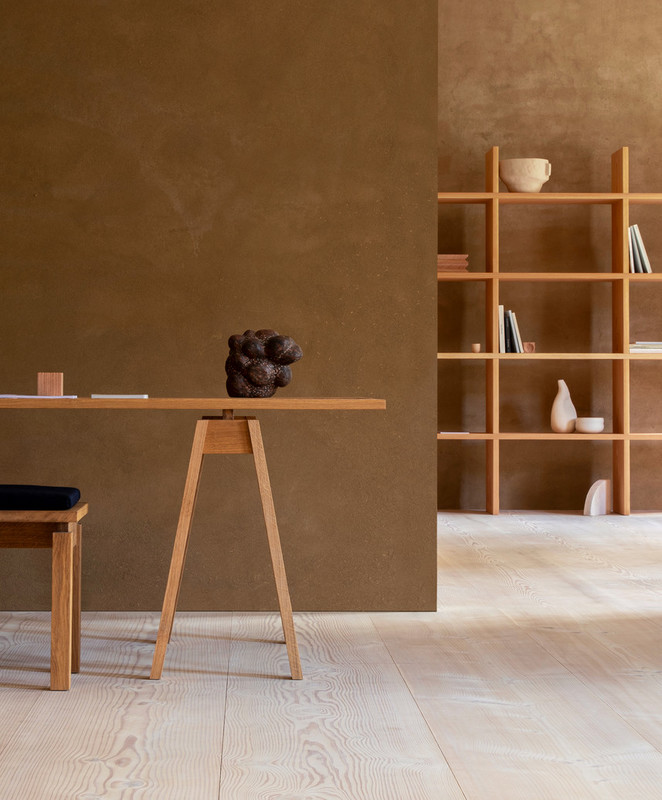 SIMPLISTIC NORDIC LUXURY - THE NEW DINESEN COLLECTION